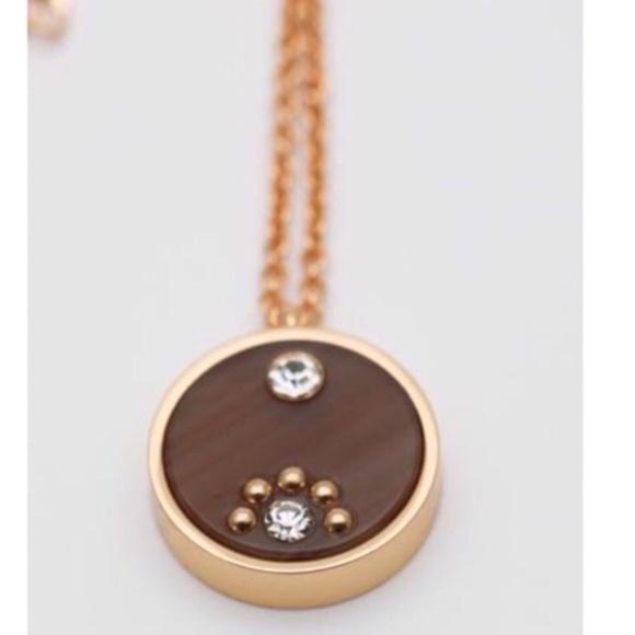 Kate Spade Out Of Shell Tortoise Necklace - Picture 4 of 7